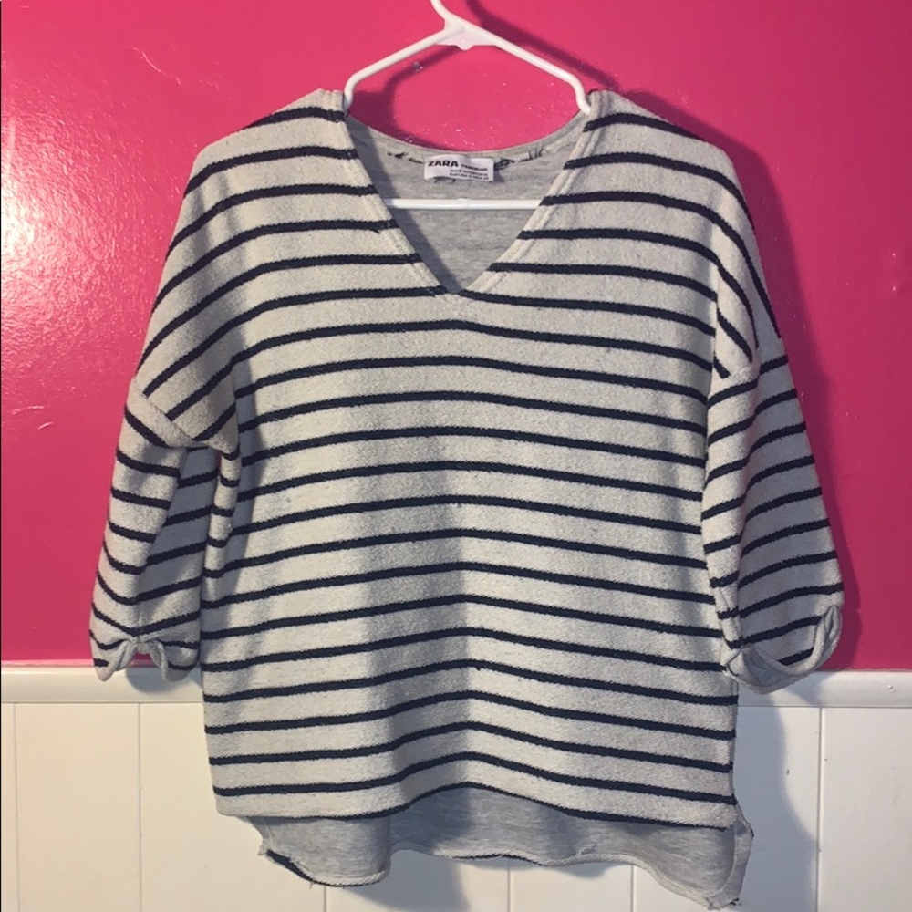 Zara Trafaluc sweater